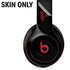 NFL Atlanta Falcons Black Performance Series Beats Solo 3 Wireless Skin